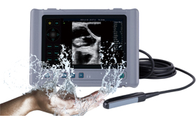 <font color='#0000FF'>VT-MAX1 Full Body Waterproof Ultrasound</font>