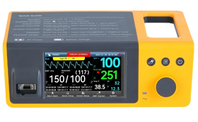 <font color='#0000FF'>Veterinary use Monitor PM-T5V</font>