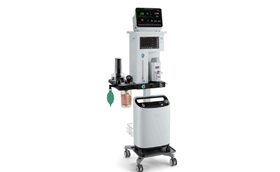 <b><font color='#0000FF'>VETAR-25 Veterinary Anesthesia Machine </font></b>