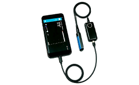 <b><font color='#0000FF'>VT-X5 Color Doppler Smart Veterinary Ultrasound</font></b>